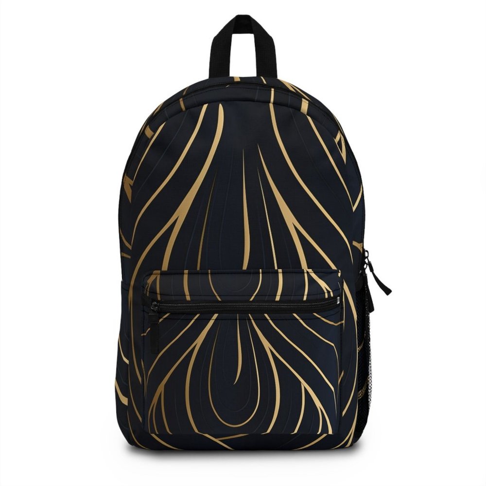 Minimalist modern profile backpack | Back to school | unisex bag | Gift for back